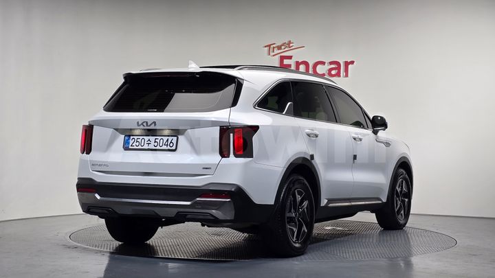Kia Sorento 2025 — 2
