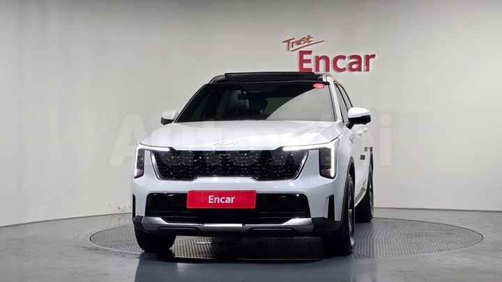 Kia Sorento 2025 — 3