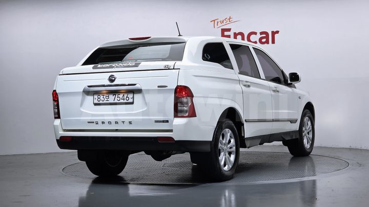 KGM (Ssangyong) Korando 2017 — 2