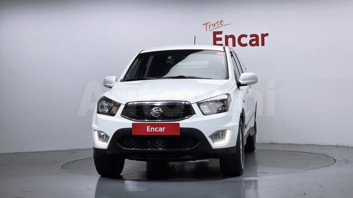 KGM (Ssangyong) Korando 2017 — 3