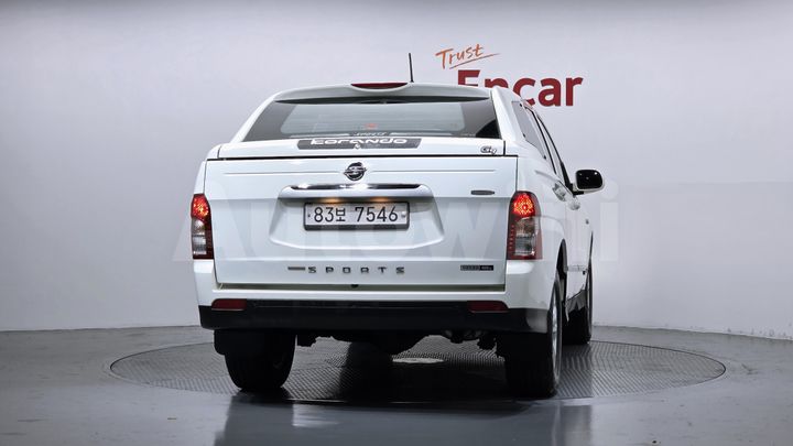 KGM (Ssangyong) Korando 2017 — 4