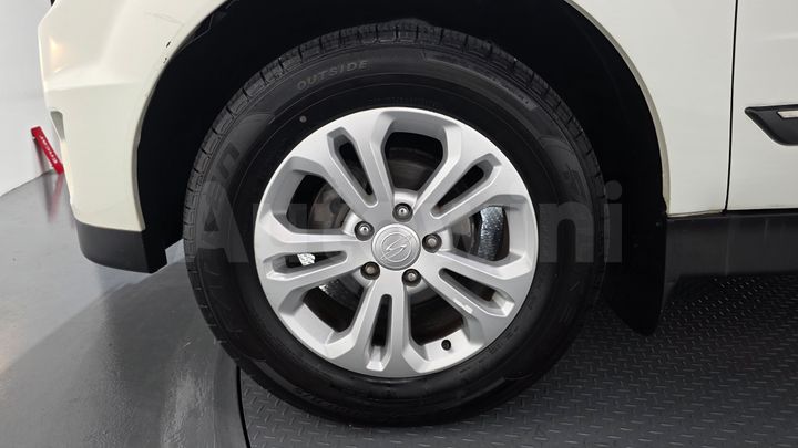 KGM (Ssangyong) Korando 2017 — 5
