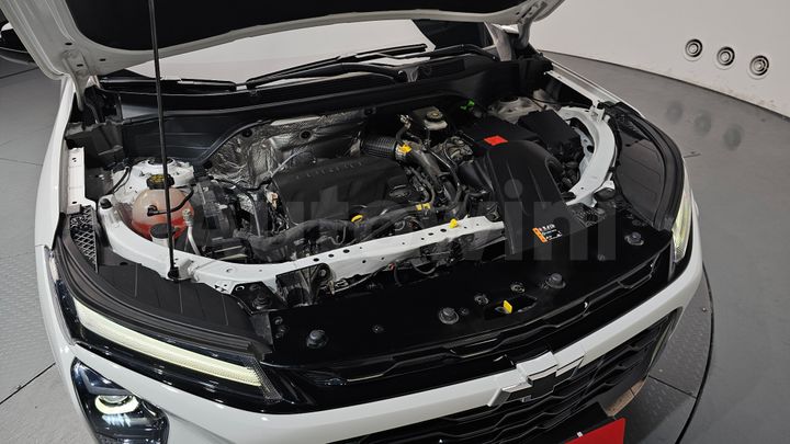 Chevrolet Trax 2024 — 5