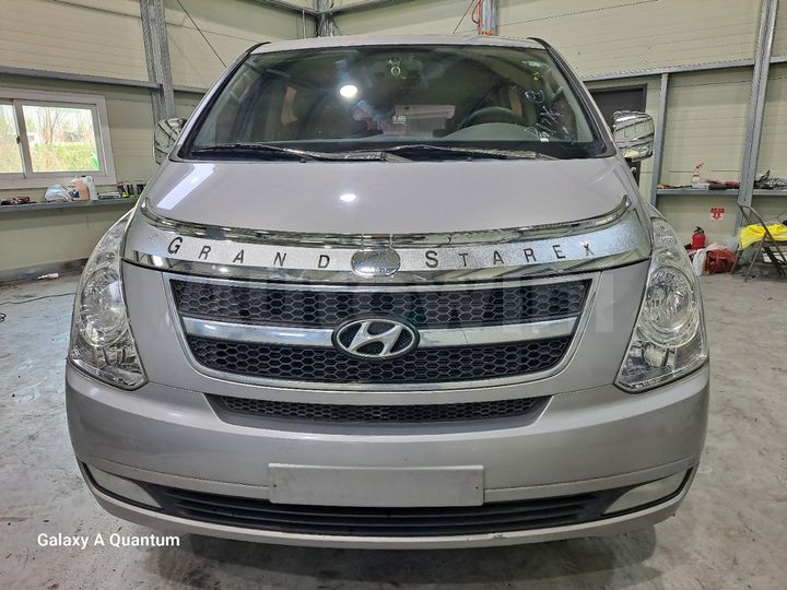 Hyundai Starex 2016 — 3