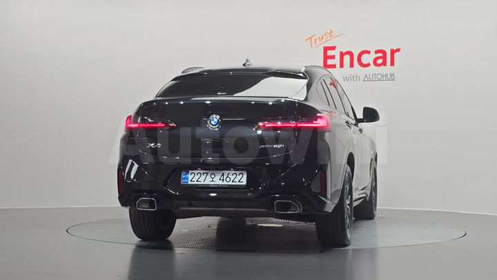 BMW X4 2024 — 4