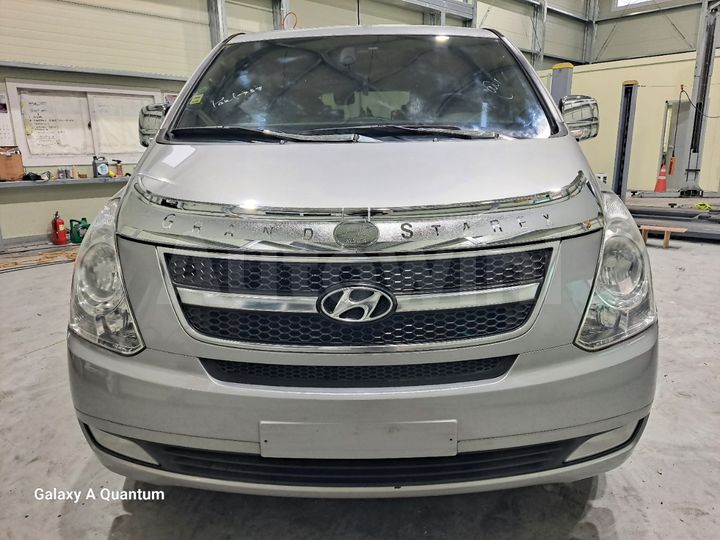 Hyundai Starex 2016 — 3
