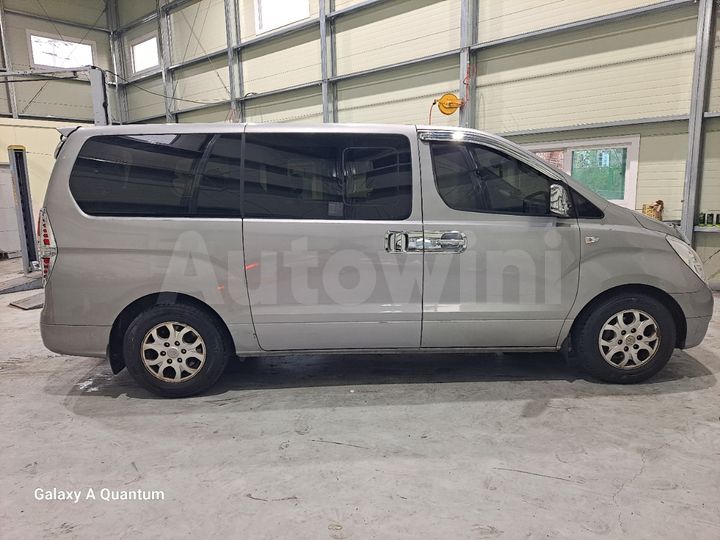 Hyundai Starex 2016 — 5
