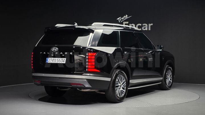 Hyundai Palisade 2026 — 2