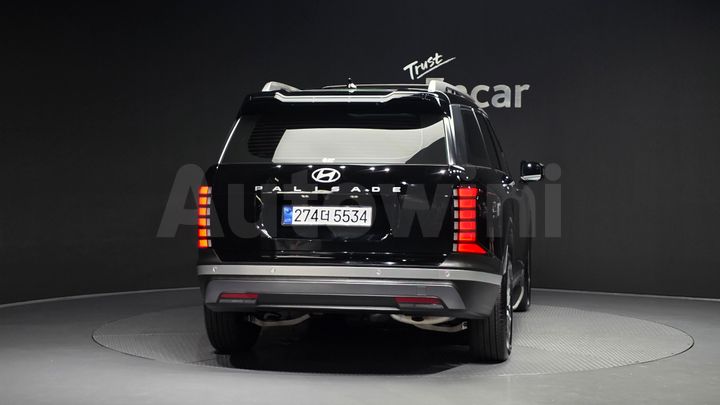 Hyundai Palisade 2026 — 4