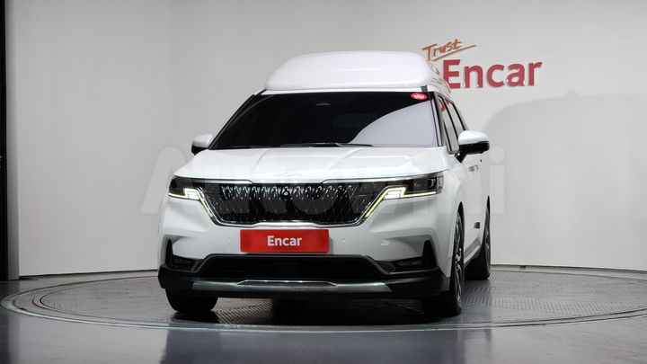 Kia Carnival 2022 — 3