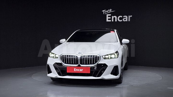 BMW 5 Series 2024 — 3