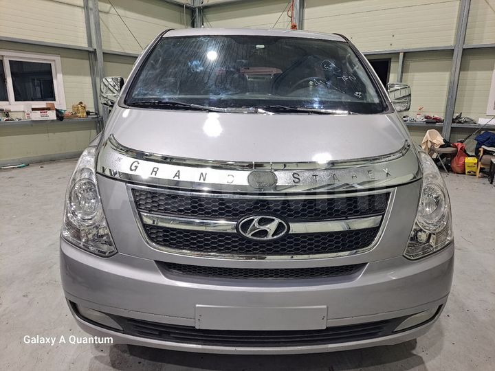 Hyundai Starex 2016 — 3