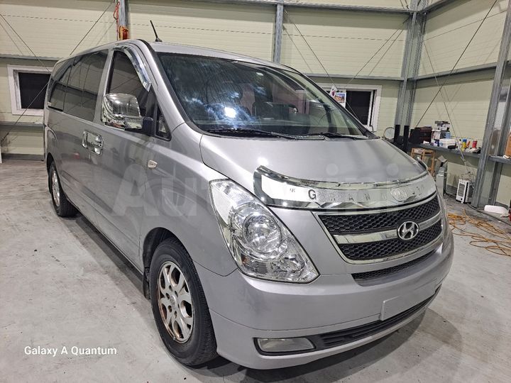 Hyundai Starex 2016 — 4