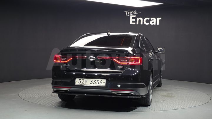 Renault SM6 2017 — 4