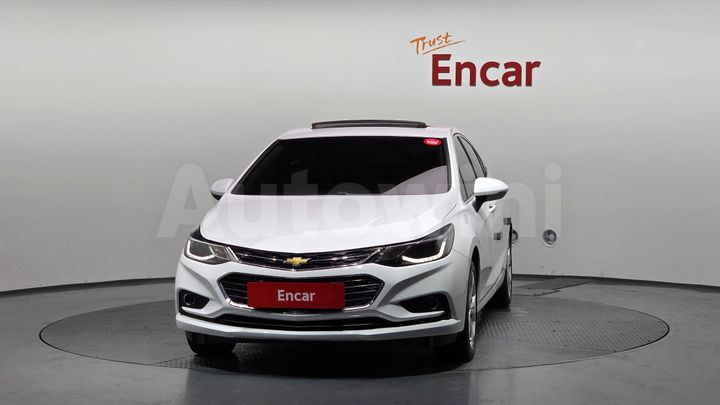 Chevrolet Cruze 2017 — 3