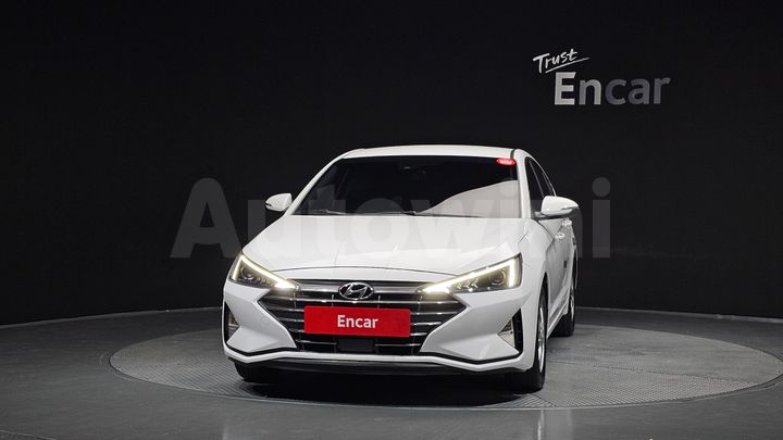Hyundai Avante 2020 — 3