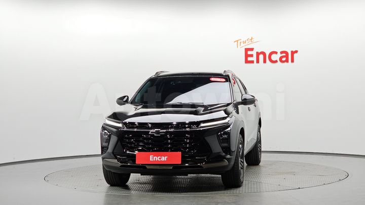 Chevrolet Trax 2024 — 2