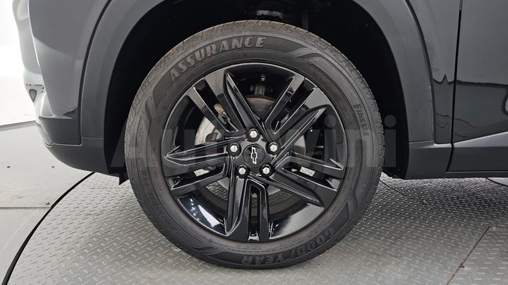 Chevrolet Trax 2024 — 4