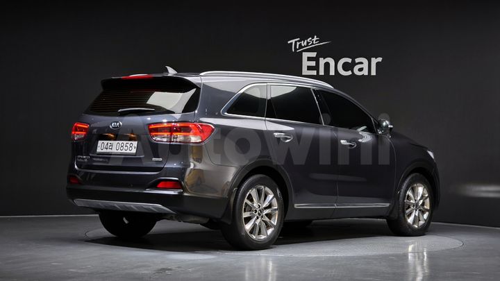 Kia Sorento 2016 — 2