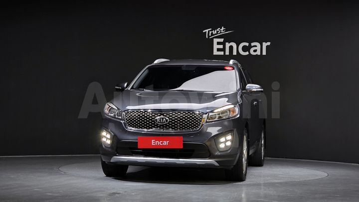 Kia Sorento 2016 — 3