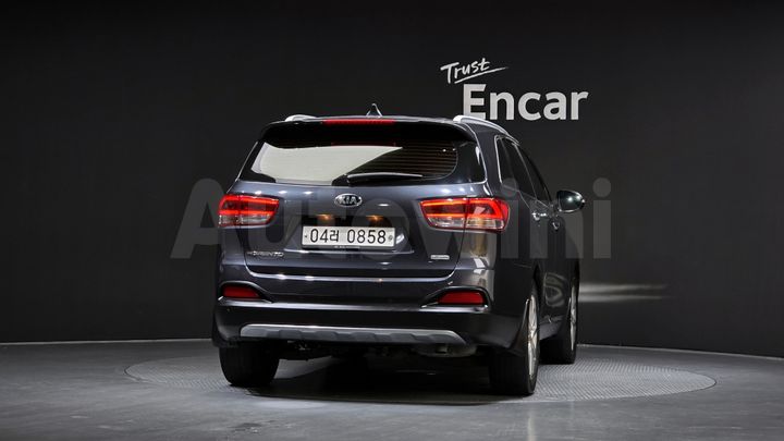 Kia Sorento 2016 — 4