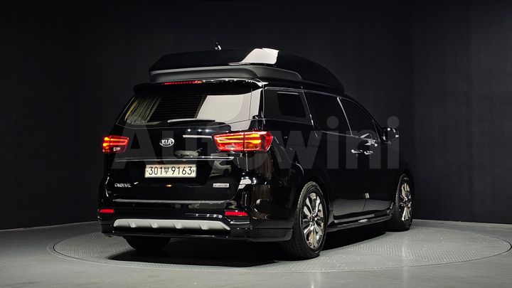 Kia Carnival 2019 — 2
