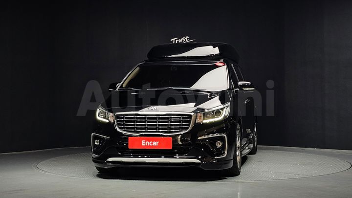 Kia Carnival 2019 — 3