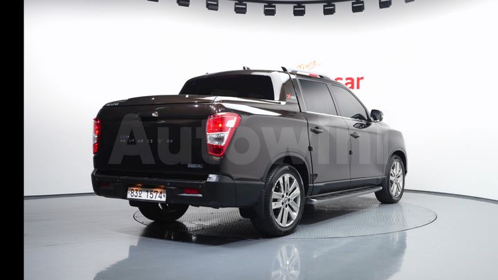 KGM (Ssangyong) Rexton 2020 — 2