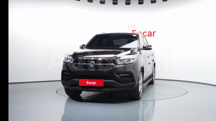 KGM (Ssangyong) Rexton 2020 — 3