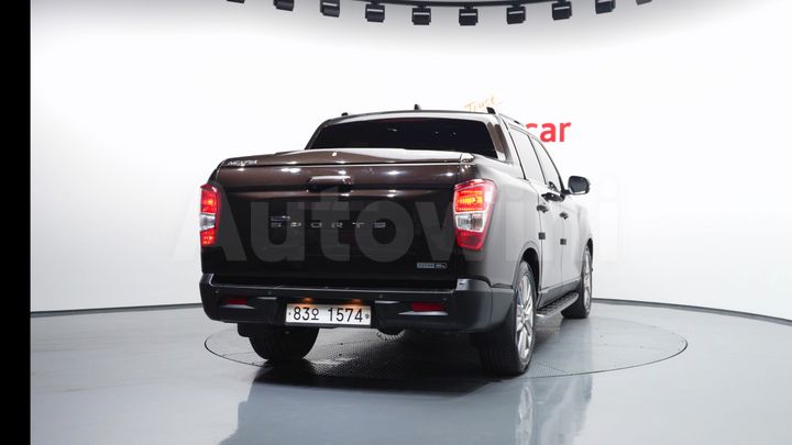 KGM (Ssangyong) Rexton 2020 — 4