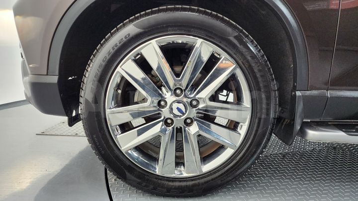 KGM (Ssangyong) Rexton 2020 — 5