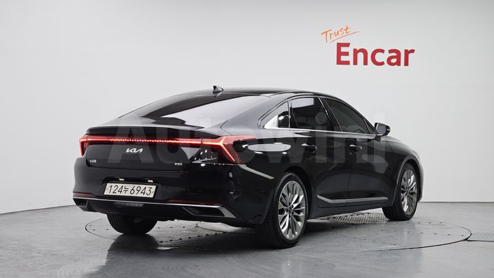 Kia K8 2022 — 2
