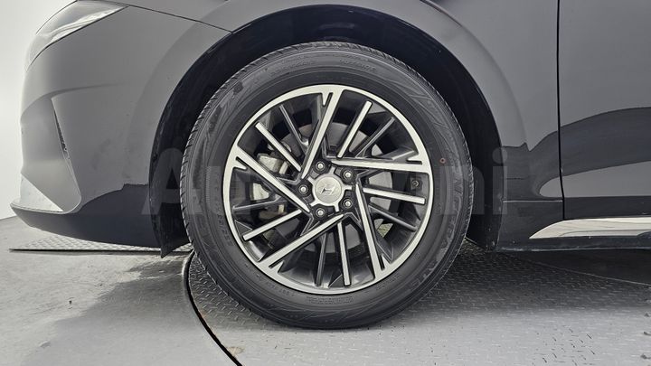 Hyundai Grandeur 2022 — 5