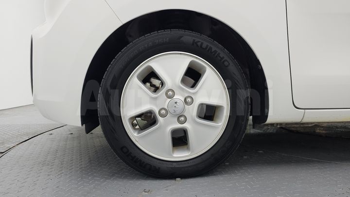 Kia Ray 2020 — 5
