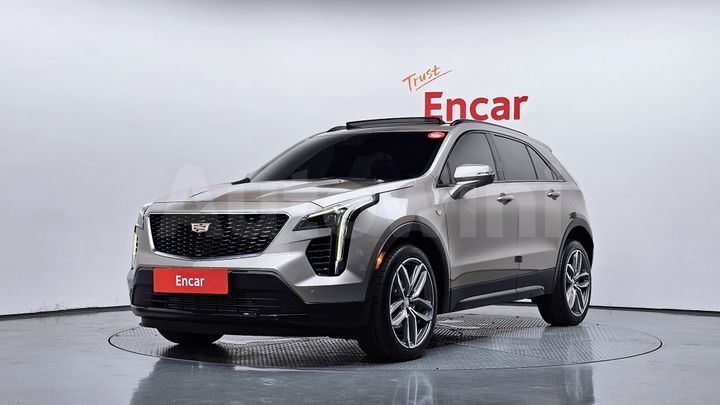 Cadillac XT4