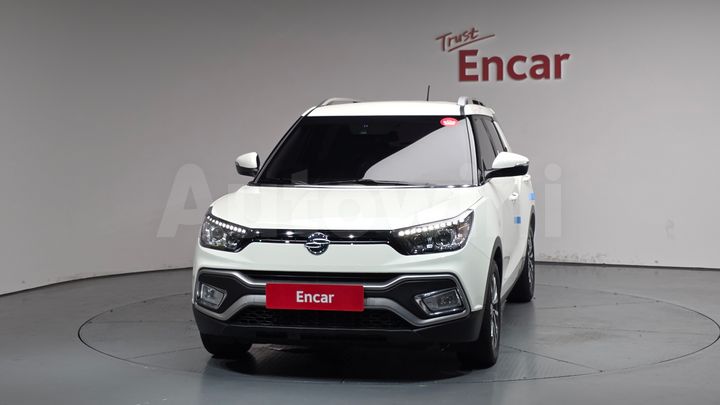 KGM (Ssangyong) Tivoli 2018 — 3