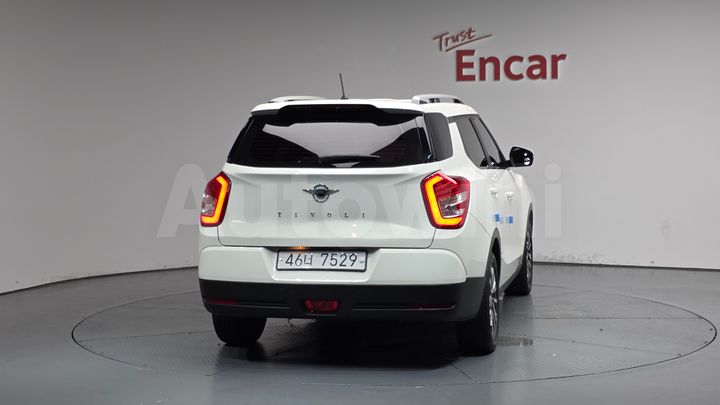 KGM (Ssangyong) Tivoli 2018 — 4