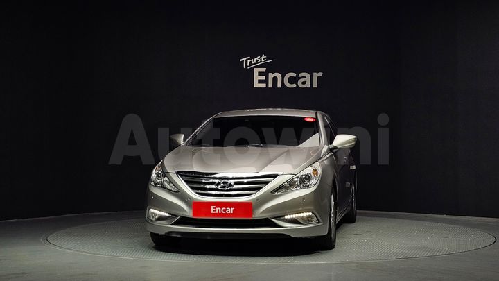 Hyundai Sonata 2013 — 3