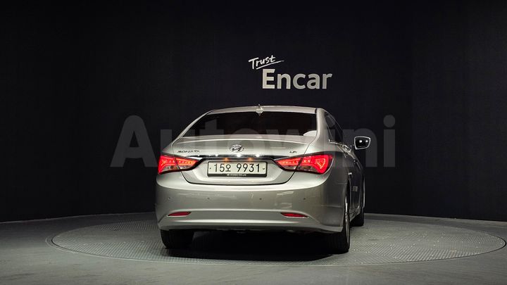 Hyundai Sonata 2013 — 4