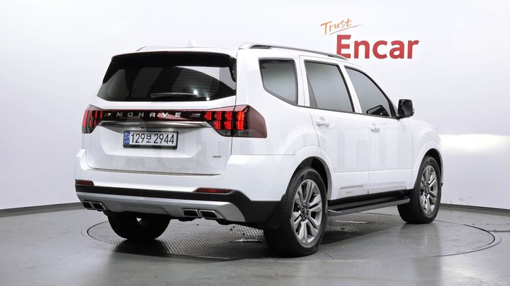 Kia Mohave 2022 — 2