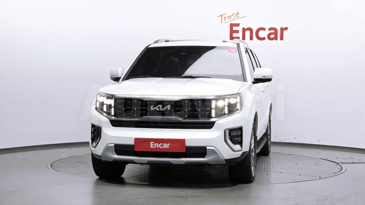 Kia Mohave 2022 — 3