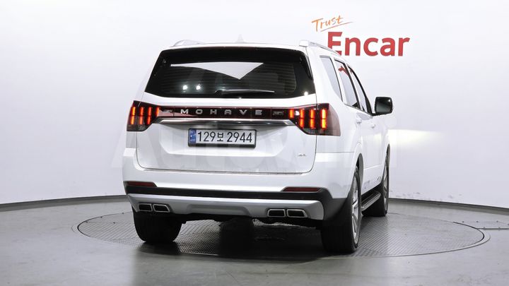 Kia Mohave 2022 — 4