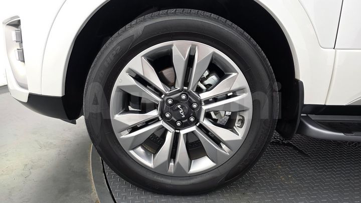 Kia Mohave 2022 — 5