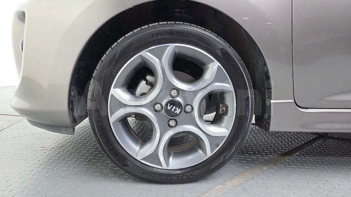 Kia Morning 2016 — 5