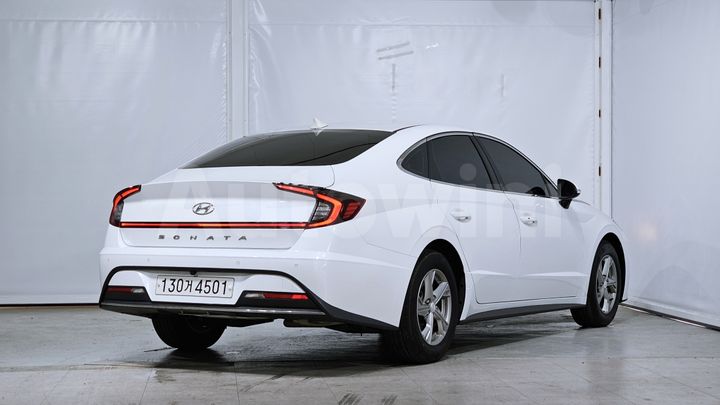 Hyundai Sonata 2020 — 2