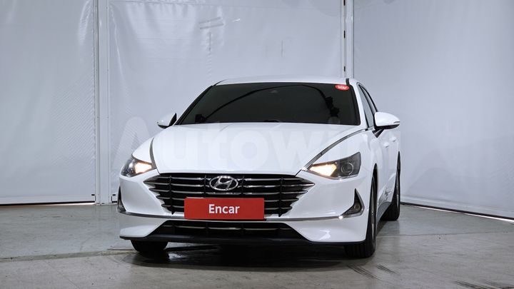 Hyundai Sonata 2020 — 3