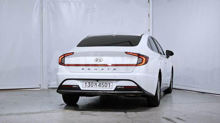 Hyundai Sonata 2020 — 4