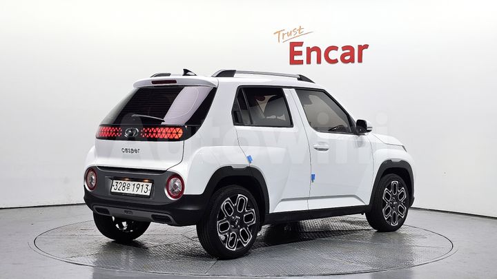 Hyundai Casper 2023 — 2