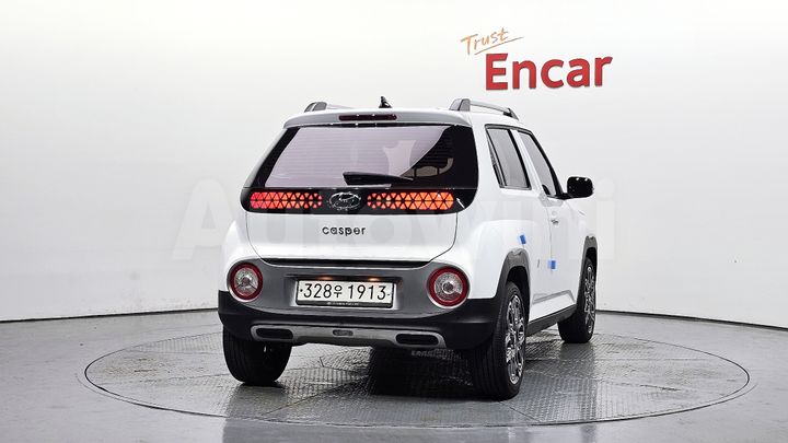 Hyundai Casper 2023 — 4