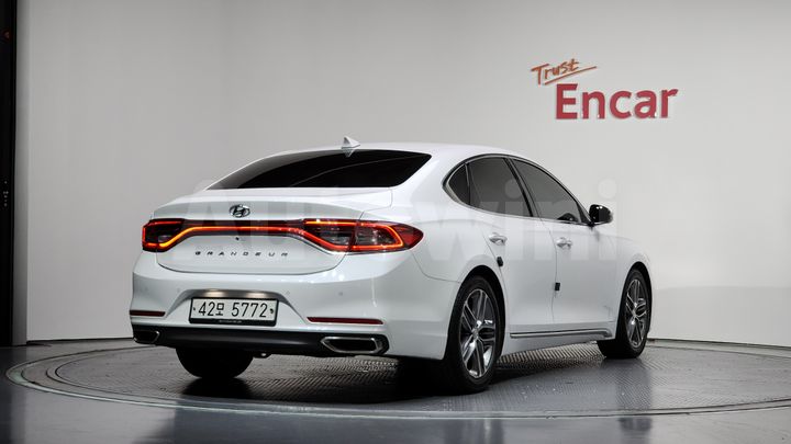 Hyundai Grandeur 2019 — 2